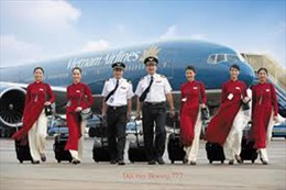Vietnam Airlines giảm 50% giá vé dịp hè 